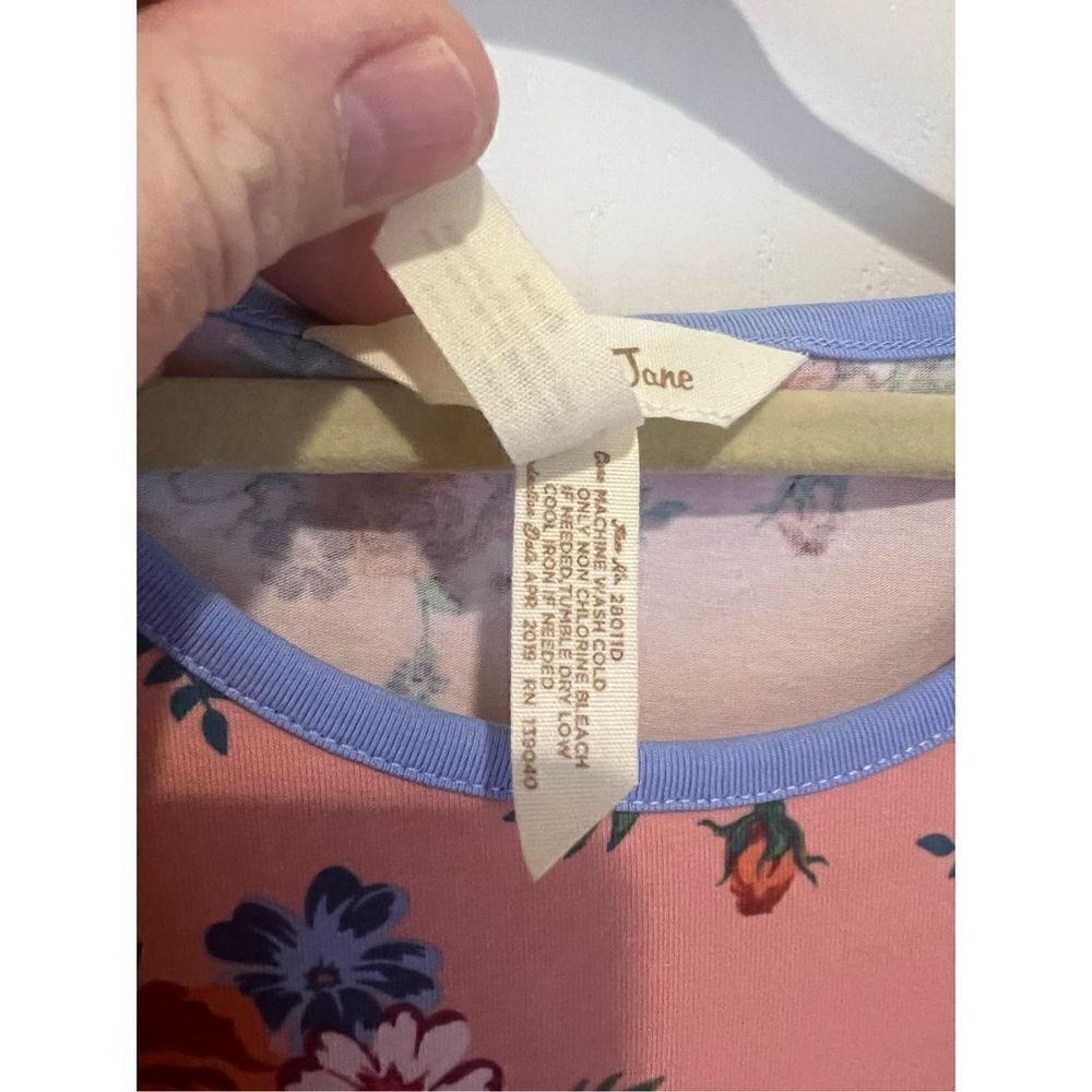 Matilda Jane Lots To Learn Pink Floral Dress - Picture 3 of 5